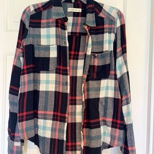 Abercrombie shirt size small